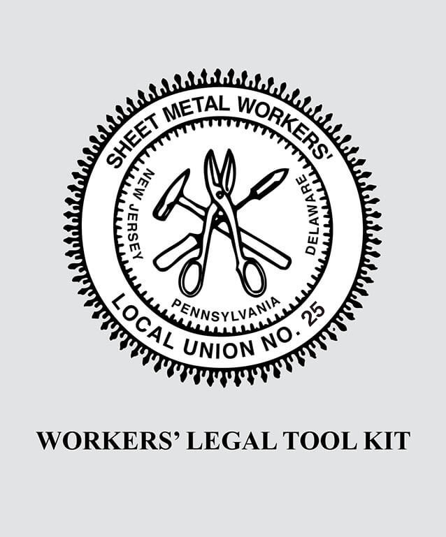 Sheet Metal Workers Local Union No. 25 logo