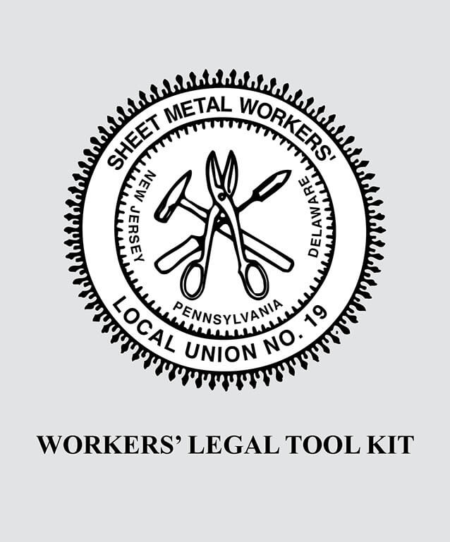 Sheet Metal Workers Local Union No. 19 logo