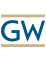The George Washington University National Law Center Logo