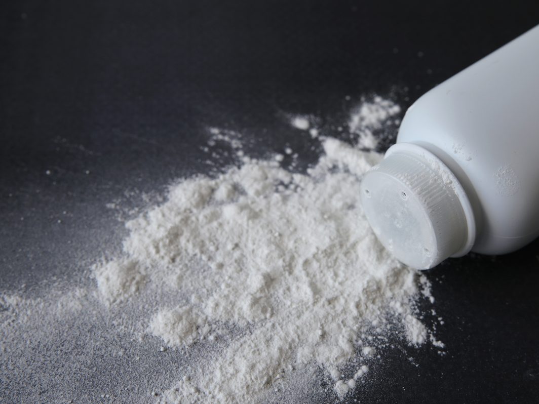 Talcum Powder Lawsuit