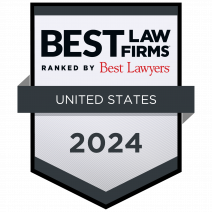 Best Law Firms Badge Awarded to CP&R