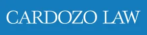 Cardozo Law Logo