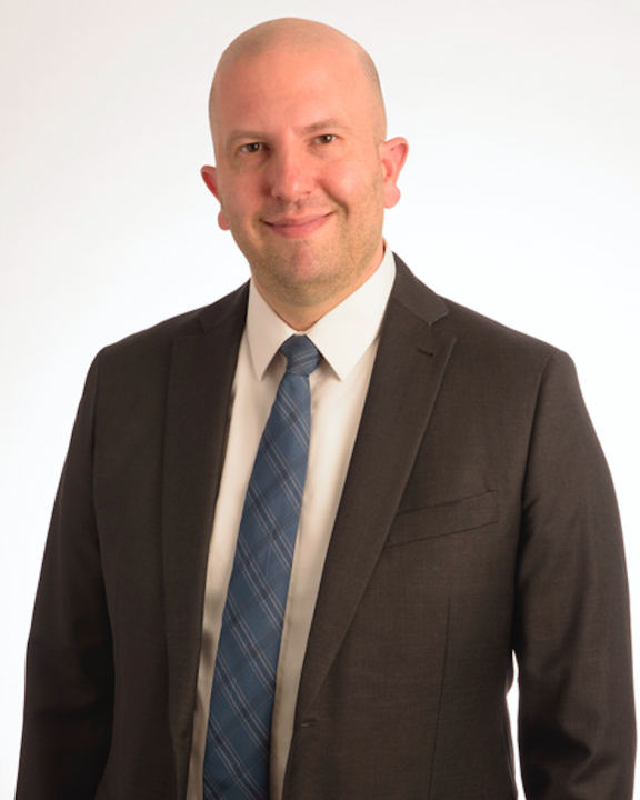 A Photo of Attorney Josh Ontell